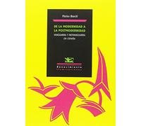 De la modernidad a la postmodernidad: Vanguardia y Neovanguardia en España (Iluminaciones)