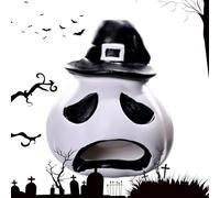 de la muerte - azteca por grito espeluznante Ghost Cry, Aztec Death | Gritos aterradores aterradores, un pequeño silbato de muerte fuerte para las fiestas de cosplay de Halloween como decoración