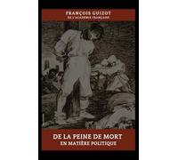 De la peine de mort en matière politique