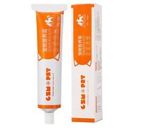 de la pelota para el cabello para gatos, pasta de pelote para gatos, 120 g de golosinas para gatos naturales sanos múltiples, Sabrosa pasta de mascotas no irritante para el entrenamiento de aseo Tiemp