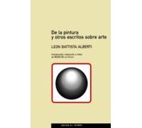 De La Pintura Y Otros Escritos Sobre Arte
