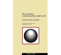 De la pintura y otros escritos sobre arte (Filosofía - Metrópolis)