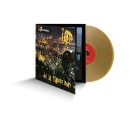 De la Planete Mars Lp Couleur Or [Vinilo]