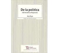 De la política. I De Herodoto a Maquiavelo: 1 (Pensamiento político contemporáneo)
