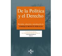 De la Política y el Derecho: Compendio de entradas de la Enciclopedia Oxford de Filosofía (Filosofía - Filosofía y Ensayo)