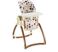 De la Primera Infancia de madera Trona Fisher-Price P5336