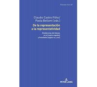 De la representación a la representatividad: Disidencias del deseo en el teatro español y brasileño [siglos XX y XXI]: 48 (Romania Viva)