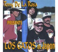 De La Rosa, Tony - Gatos De Japon