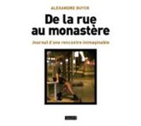 De La Rue Au Monastère (ebook)