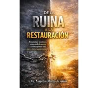 De la Ruina a la Restauración: Rompiendo ataduras, renovando la mente y construyendo una nueva historia generacional