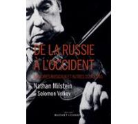 De La Russie À Loccident (ebook)