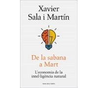 De la sabana a Mart