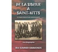de la Sibérie À Saint-Kitts: Le parcours d'une enseignante