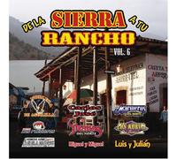 De La Sierra a Tu Rancho 6