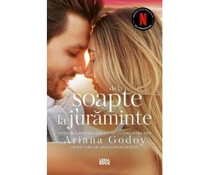 De la soapte la juraminte - Ariana Godoy, Leda Edge, Editie in limba romana