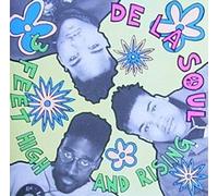 De la Soul - 3 feet high and rising
