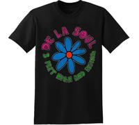 De La Soul 3 Feet High and Rising Promo T-Tshirts Camisetas y Tops Hip-Hop Native Tongu tee Mens tee Black (XX-Large)