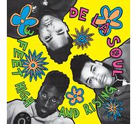 De la soul - 3 Feet High & Rising [Vinilo]