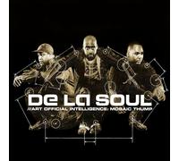 De la Soul - De La Soul 3 Feet High and Rising [Orange Cassette] [Casete]