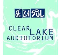 De La Soul Clear Lake Audiotorium (CD) EP