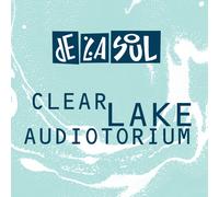 De la Soul – Clear Lake Audiotorium – CD EP – Chrysalis (Importación USA)
