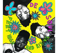 De La Soul – De La Soul 3 Feet High and Rising – Casete azul