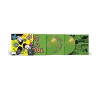 De La Soul - De La Soul: 3 Feet High & Rising (Opaque Green) [2xWinyl]