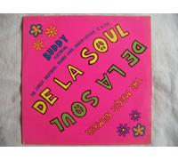 De La Soul - DE LA SOUL Buddy / The Magic Number 12"