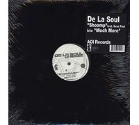 De La Soul Ft Sean Paul & Jay - Shoomp/Much More [Vinilo]
