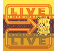 De La Soul - Live At Tramps, Nyc, 1996