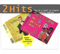 De La Soul & MC Hammer - Pray & Me Myself & I - incl. Special Remixes