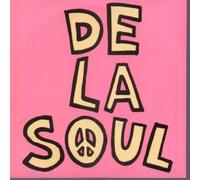 DE LA SOUL - ME MYSELF AND I 7" (45) UK BIG LIFE 1989 B/W BRAIN WASHED FOLLOWER (BLR7) PIC SLEEVE