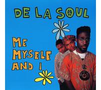 De La Soul Me Myself and I (Vinyl) 7" Single (Importación USA)