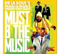 De La Soul - Must B the Music [Vinilo]