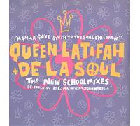 De La Soul - QUEEN LATIFAH & DE LA SOUL / MAMMA GAVE BIRTH TO THE SOUL CHILDREN