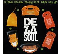 De La Soul - Ring Ha Hey [Vinilo]