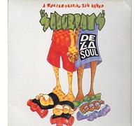 De La Soul - Roller Skating Jam Named Satur [Vinilo][Import]