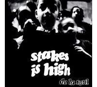 De la Soul – Stakes Is High – CD (Importación USA) – Chrysalis