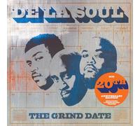 De La Soul The Grind Date (20th Anniversary Edition) (CD) Album