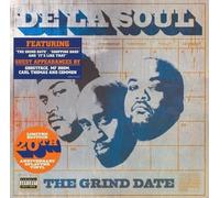 The Grind Date 20th Anniversary Edition (Edición Color) (2LP-Vinilo)