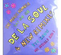 De La Soul - The Magic Number [Vinilo]