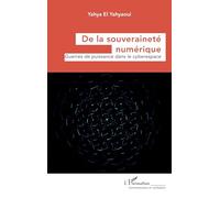 De la souveraineté numérique: Guerres de puissance dans le cyberespace (Communication Et Civilisation)