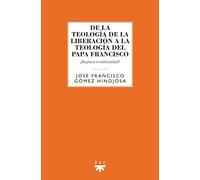 De La Teologia De La Liberacion A La Teo: ¿Ruptura o continuidad?: 115 (GS)