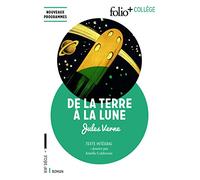 De la Terre à la Lune