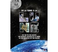 De la terre à la lune : Fly Me to the Moon + Un voyage autour de la Terre + In the Shadow of the Moon [Francia] [DVD]