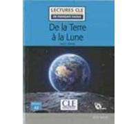 De La Terre A La Lune - Niveau 2/a2 - Livre + Cd