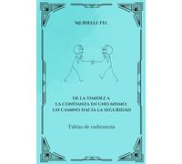 De la timidez a la confianza en uno mismo: un camino hacia la seguridad: Tablas de radiestesia