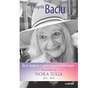 De la Toulouse-Lautrec in port la Rotterdam. Interviuri cu Nora Iuga 2014-2024 - Angela Baciu