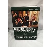 De la transicion a la democracia yla España de Juan Carlos I (historia de España, xlii)