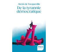 De la tyrannie démocratique